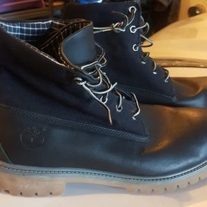 Timberland boots